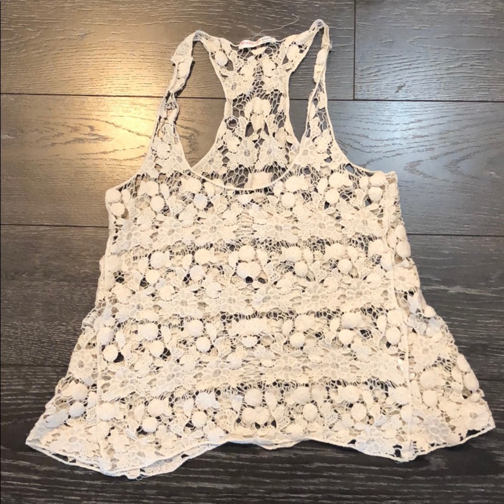 Crochet top